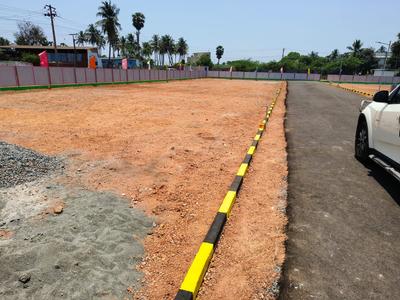 Image of 713 Sq.ft Residential Plot / Land for sale in Karanodai, Chennai for Rs. 1853800