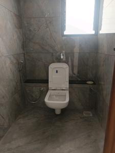 Common Bathroom Image of 1076 Sq.ft 3 BHK Apartment / Flat for sale in Kanifnath Archana Paradise, Mohammed Wadi Pune for Rs. 9999000