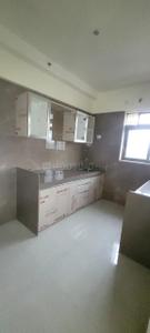 Kitchen Image of 1400 Sq.ft 3 BHK Apartment / Flat for sale in Vishesh Balaji Symphony, Shilottar Raichur Navi Mumbai for Rs. 11500000