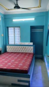 Bedroom Image of 660 Sq.ft 2 BHK Apartment / Flat for sale in Birati Kolkata for Rs. 2800000