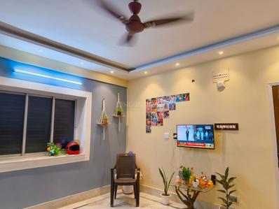 Hall Image of 1100 Sq.ft 1 RK Apartment / Flat for sale in Lavanya Apartments, Basina Kolkata for Rs. 3000000