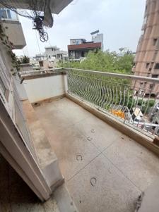 Balcony Image of 2150 Sq.ft 3 BHK Apartment / Flat for sale in Swaraj Homes Ashoka Group Housing Society, Sector 56 Gurgaon for Rs. 26500000