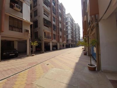 Image of 872 Sq.ft 2 BHK Apartment / Flat for sale in Kaikhali, Kolkata for Rs. 4400000