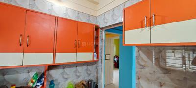 Kitchen Image of 950 Sq.ft 2 BHK Apartment / Flat for sale in Dhaleswar Agartala for Rs. 5700000