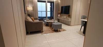 Hall Image of 1200 Sq.ft 3 BHK Apartment / Flat for sale in Kharadi Pune for Rs. 12700000