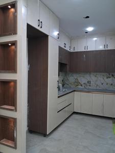 Kitchen Image of 1500 Sq.ft 3 BHK Apartment / Flat for sale in Skyline Dev Infra, Sector 49 Noida for Rs. 6499999