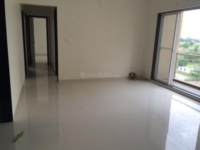 Hall Image of 900 Sq.ft 2 BHK Apartment / Flat for rent in Akshar Elementa, Tathawade Pune for Rs. 32000