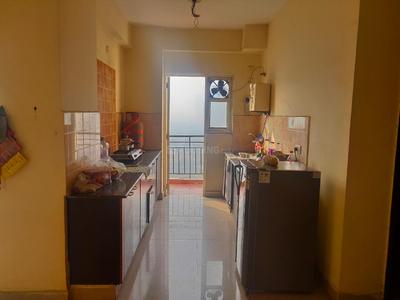 Kitchen Image of 850 Sq.ft 2 BHK Apartment / Flat for sale in Amrapali Silicon City, Sector 76 Noida for Rs. 11400000