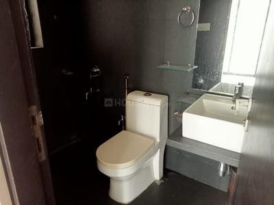 Bathroom Image of 1300 Sq.ft 2.5 BHK Apartment / Flat for sale in Progressive Crown, Kopar Khairane Navi Mumbai for Rs. 22500000