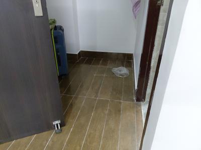 Balcony Image of 1600 Sq.ft 3 BHK Apartment / Flat for rent in Arsha Sumangalam, Vrindavan Yojana Lucknow for Rs. 34500