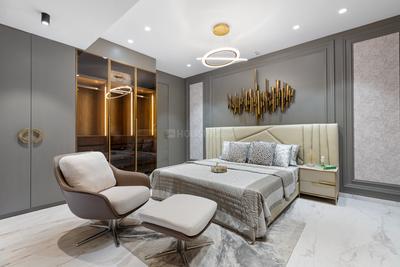 Bedroom Image of 1111 Sq.ft 3 BHK Apartment / Flat for sale in Lodha Bellevue, Mahalakshmi Mumbai for Rs. 59900000