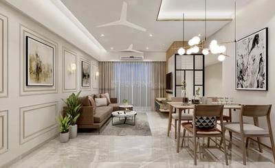 Hall Image of 1786 Sq.ft 3 BHK Apartment / Flat for sale in Banaswadi Bengaluru for Rs. 26500858