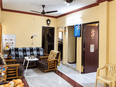 Image of 950 Sq.ft 2 BHK Apartment / Flat for rent in Madipakkam, Chennai for Rs. 18000