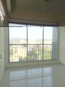 Hall Image of 1400 Sq.ft 2 BHK Apartment / Flat for sale in Delta Palm Beach, Nerul Navi Mumbai for Rs. 29000000