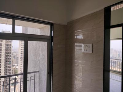 Kitchen Image of 910 Sq.ft 2 BHK Apartment / Flat for sale in Bhagwati Belmont, Kasarvadavali Thane for Rs. 8900000