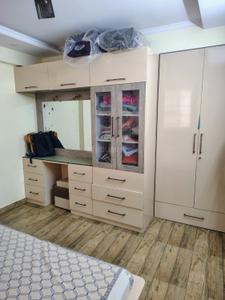 Bedroom Image of 1081 Sq.ft 2 BHK Apartment / Flat for sale in Viraj Kamal Apartment, Arjun Nagar Jaipur for Rs. 6500000