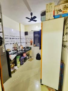 Kitchen Image of 392 Sq.ft 1 RK Apartment / Flat for sale in Shiv Vatika R1 R2, Ambernath West Ambernath for Rs. 1700000