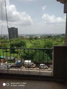 Balcony Image of 1596 Sq.ft 3 BHK Apartment / Flat for sale in Bramhacorp Emerald County, Mohammed Wadi Pune for Rs. 13500000