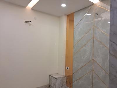 Bedroom Image of 900 Sq.ft 3 BHK Builder Floor for sale in Dwarka Mor New Delhi for Rs. 4950008
