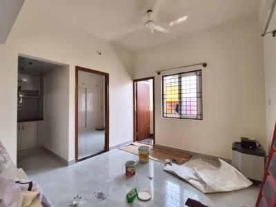 Hall Image of 550 Sq.ft 1 BHK Apartment / Flat for rent in New Tippasandra Bengaluru for Rs. 33000