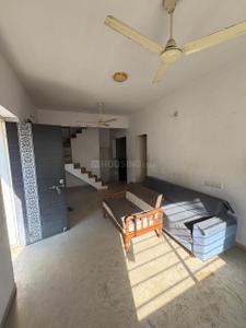 Balcony Image of 2221 Sq.ft 3 BHK Independent House for rent in Aakar SHALVIK HOMES 2, Vavol Gandhinagar for Rs. 22500