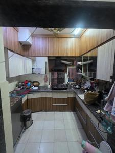 Kitchen Image of 1685 Sq.ft 3 BHK Apartment / Flat for sale in Punjabi Bagh New Delhi for Rs. 30000000