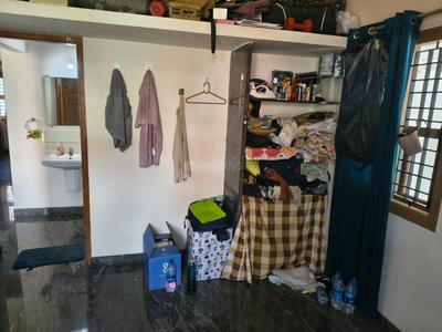 Bedroom Image of 1100 Sq.ft 2 BHK Builder Floor for rent in Attavar Mangalore for Rs. 18000