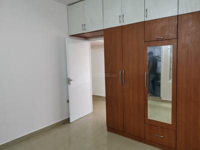 Bedroom Image of 1020 Sq.ft 2 BHK Apartment / Flat for sale in GM Nest Apartment, Thanisandra Bengaluru for Rs. 6500000