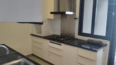 Kitchen Image of 1800 Sq.ft 4 BHK Apartment / Flat for sale in Lodha Elisium, Sion Mumbai for Rs. 60000000