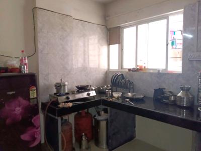 Kitchen Image of 550 Sq.ft 1 BHK Apartment / Flat for sale in Guruwar Peth Pune for Rs. 5500000