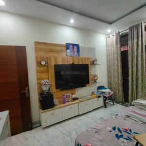 Bedroom Image of 1800 Sq.ft 3 BHK Builder Floor for sale in Palam Vihar Gurgaon for Rs. 20000000