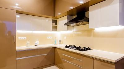Kitchen Image of 1450 Sq.ft 3 BHK Apartment / Flat for sale in Khar Laxmi Nivas, Khar West Mumbai for Rs. 70000000