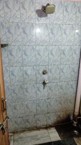 Bathroom Image of 1000 Sq.ft 1 RK Independent House for rent in Santoshi Nagar Raipur for Rs. 5000