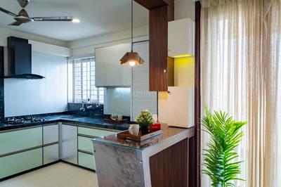 Kitchen Image of 1970 Sq.ft 3 BHK Apartment / Flat for sale in Inner Glory Fields, Choodasandra Bengaluru for Rs. 22200000