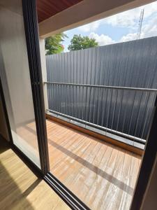 Balcony Image of 1284 Sq.ft 3 BHK Apartment / Flat for sale in Preetam Mangalam Momento, Moshi Pune for Rs. 7450000