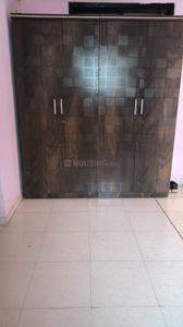 Bedroom Image of 600 Sq.ft 1 BHK Apartment / Flat for rent in Magarpatta Heliconia, Magarpatta City Pune for Rs. 26000
