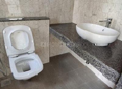 Bathroom Image of 1055 Sq.ft 2 BHK Apartment / Flat for sale in Rivali Park Wintergreen, Borivali East Mumbai for Rs. 25500000