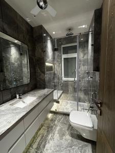 Image of 2800 Sq.ft 4 BHK Builder Floor for sale in Sukhdev Vihar, New Delhi for Rs. 100000000