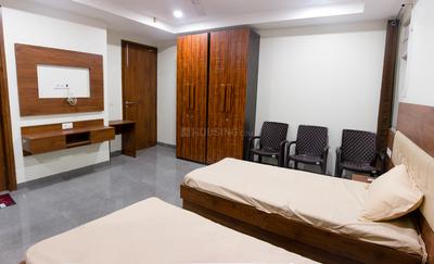 Bedroom Image of Dev bhoomi Girls and Boys PG in Shadipur, New Delhi