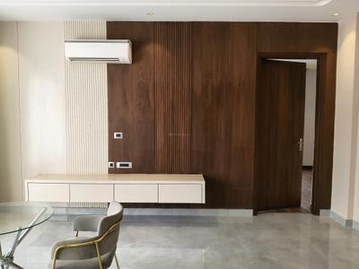 Living Room Image of 520 Sq.ft 3 BHK Independent House for sale in Uphaar Homes, Sector 105 Gurgaon for Rs. 6800000