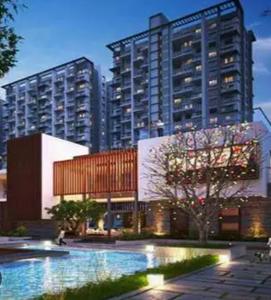 Image of 1356 Sq.ft 3 BHK Apartment / Flat for sale in Bhandari 7 Plumeria Drive Phase 3, Punawale, Pune for Rs. 12923233