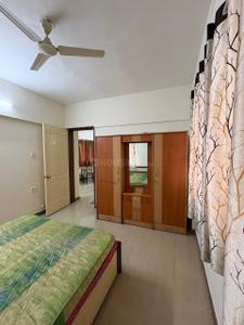 Bedroom Image of 1563 Sq.ft 2 BHK Apartment / Flat for sale in Magarpatta Jasminium, Magarpatta City Pune for Rs. 25000000