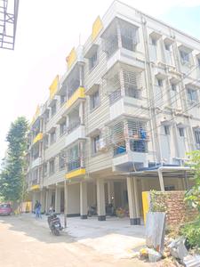 Building Image of 1000 Sq.ft 2 BHK Apartment / Flat for sale in Kasba Kolkata for Rs. 5600000