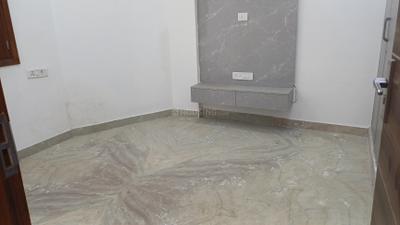 Bedroom Image of 800 Sq.ft 3 BHK Builder Floor for rent in Sector 3 Rohini New Delhi for Rs. 27000