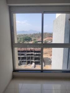 Bedroom Image of 650 Sq.ft 1.5 BHK Apartment / Flat for sale in Godrej Emerald, Thane West Thane for Rs. 10000000