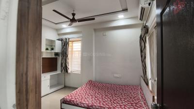 Bedroom Image of 1900 Sq.ft 3 BHK Apartment / Flat for sale in Bhayli Vadodara for Rs. 6000000