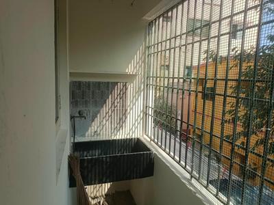 Balcony Image of 1320 Sq.ft 3 BHK Apartment / Flat for sale in Madipakkam Chennai for Rs. 12000000
