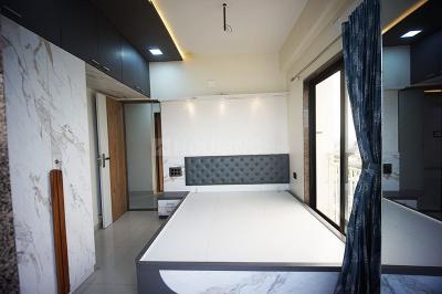 Bedroom Image of 1098 Sq.ft 2 BHK Apartment / Flat for sale in Ghodasar Ahmedabad for Rs. 6200000