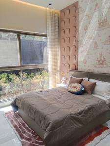 Bedroom Image of 1197 Sq.ft 2 BHK Apartment / Flat for sale in Skyora, Bavdhan Pune for Rs. 8500000