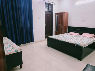 Bedroom Image of Zenstay in Sector 51, Noida